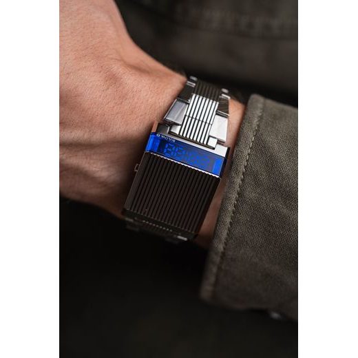 BULOVA COMPUTRON 96C139 SPECIAL EDITION - ARCHIVE SERIES - ZNAČKY