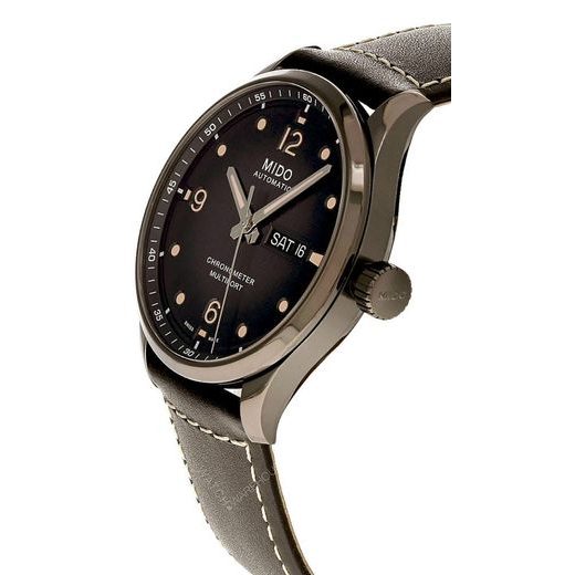 CHRONOMETER MIDO MULTIFORT M M038.431.36.057.00 - MULTIFORT - ZNAČKY