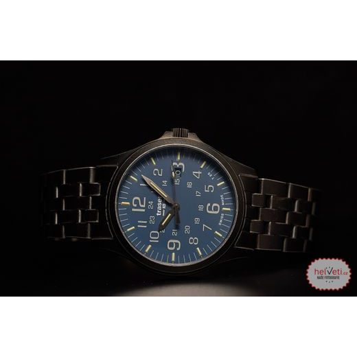 TRASER P67 OFFICER PRO GUNMETAL BLUE OCEĽ - HERITAGE - ZNAČKY