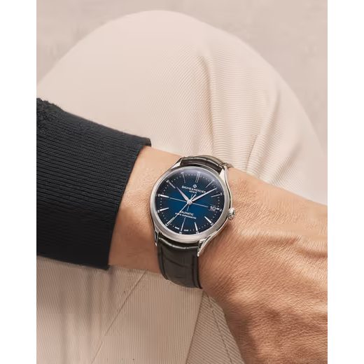 BAUME & MERCIER CLIFTON BAUMATIC 10467 - CLIFTON - ZNAČKY