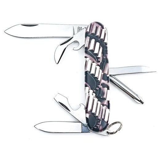 KAPESNÍ NŮŽ MIKOV STOVKA MACHINE 100-NH-6 AK - VRECKOVÉ NOŽE - OSTATNÉ