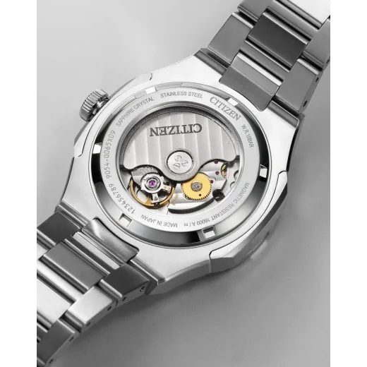 CITIZEN SERIES 8 GMT AUTOMATIC NB6034-58L - SERIES 8 - ZNAČKY