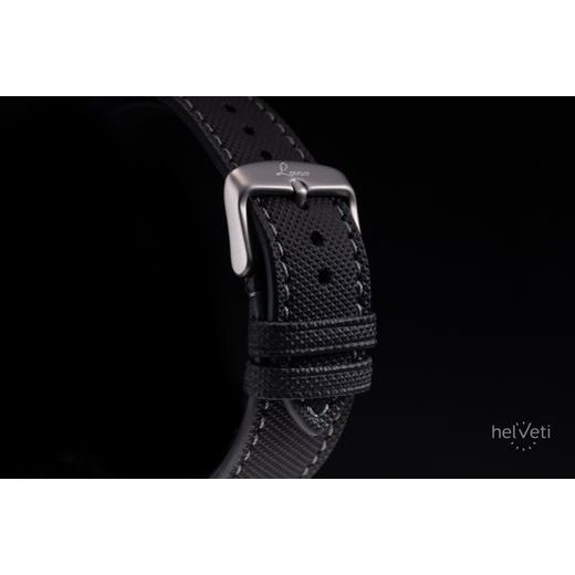 LACO FLIEGER FRANKFURT 40 GMT SCHWARZ - PILOT SPECIAL MODELS - ZNAČKY