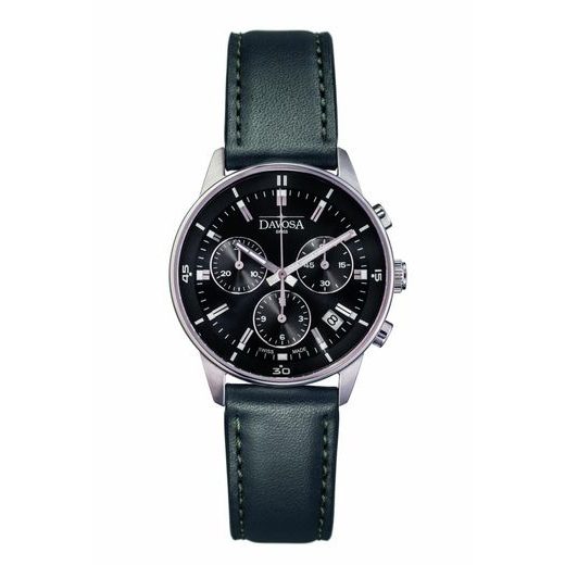 DAVOSA VIREO MEDIUM CHRONOGRAPH 167.585.55 - EXECUTIVE - ZNAČKY