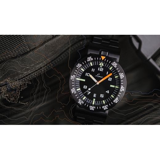 LACO EINSATZUHR ATACAMA.3 MB - SQUAD - ZNAČKY