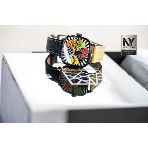 ALEXANDER SHOROKHOFF KANDY AVANTGARDE-2 AS.KD-AVG-02 - AVANTGARDE - ZNAČKY