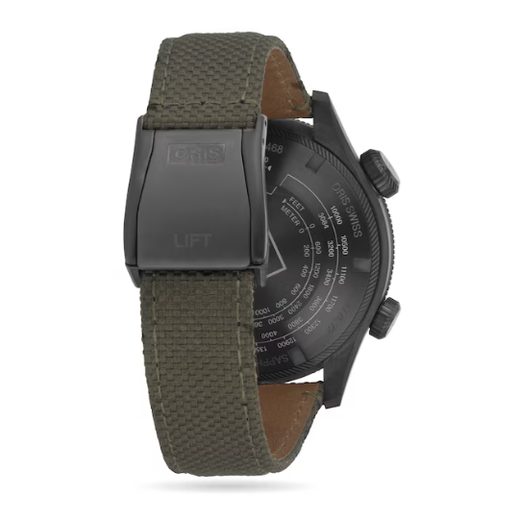 ORIS PROPILOT ALTIMETER 01 793 7775 8764-SET - PROPILOT - ZNAČKY