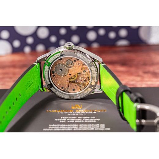 ALEXANDER SHOROKHOFF KARANDASH AS.KRDSH-1. - AVANTGARDE - ZNAČKY