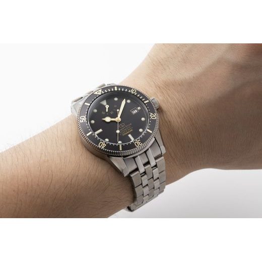 ORIENT STAR SPORTS M42 DIVER 1964 2ND EDITION RE-AU0702B LIMITED EDITION - SPORTS - ZNAČKY