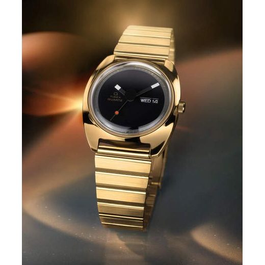 TIMEX Q ENIGMA 1975 TW2Y34400UK - TIMEX - ZNAČKY