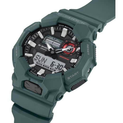 CASIO G-SHOCK GA-010-2AER - G-SHOCK - ZNAČKY