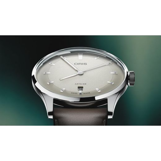 ORIS ARTELIER DATE 01 733 7810 4051-07 6 20 17FC - ARTELIER - ZNAČKY