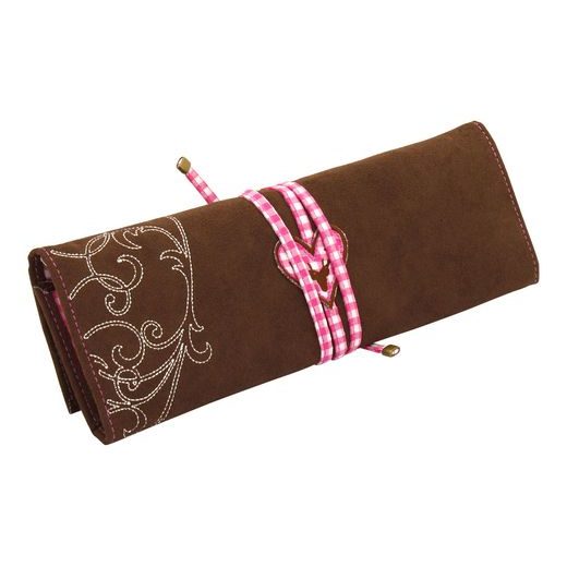 ŠPERKOVNICA FRIEDRICH LEDERWAREN BAVORSKO 23328-9 - ŠPERKOVNICE - OSTATNÉ