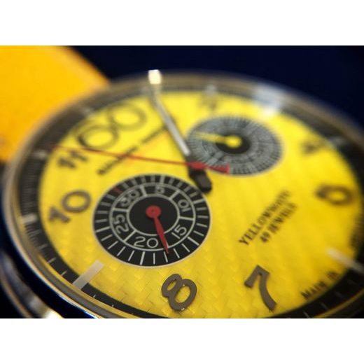 ALEXANDER SHOROKHOFF YELLOWMATIC AS.N.PT05-58 - AVANTGARDE - ZNAČKY