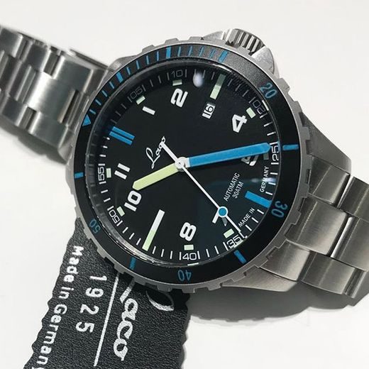 LACO ATLANTIK 42 MB - SQUAD - ZNAČKY