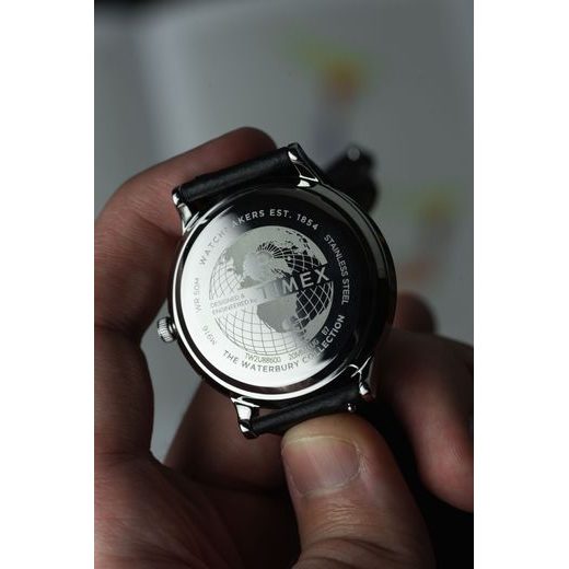 TIMEX WATERBURY TW2U88600UK - TIMEX - ZNAČKY
