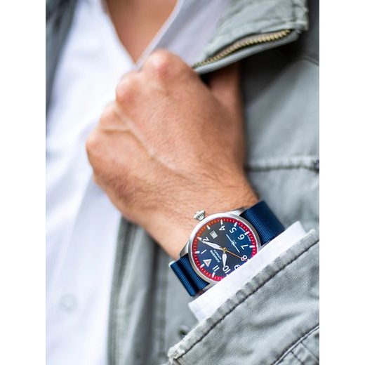 JUNKERS SONDEREDITIONEN J1 AUTOMATIK LIMITIERTE SONDEREDITION 958.02.01.N - SONDEREDITIONEN - ZNAČKY