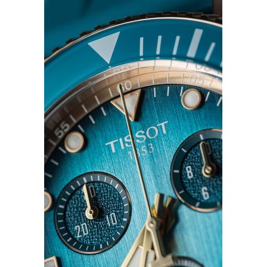 TISSOT SEASTAR 1000 QUARTZ CHRONOGRAPH 38 MM T120.217.37.041.00 - SEASTAR - ZNAČKY