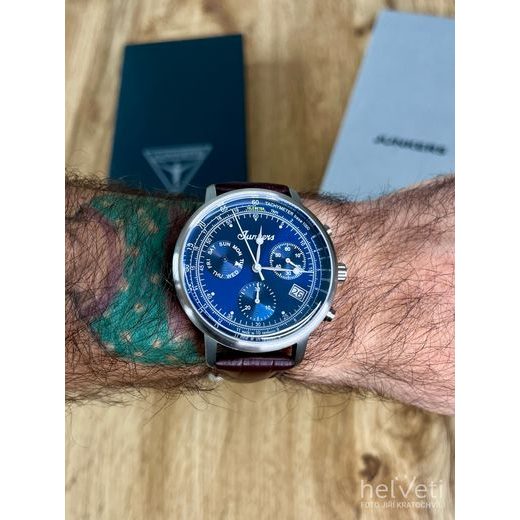 JUNKERS SONDEREDITIONEN GRAF ZU CASTELL 969.01.01 - SONDEREDITIONEN - ZNAČKY