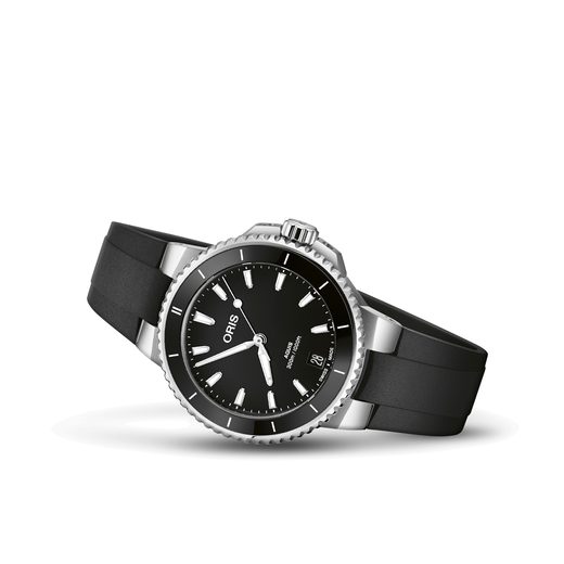 ORIS AQUIS DATE 36,5 MM 01 733 7792 4154-07 4 19 64FC - AQUIS - ZNAČKY