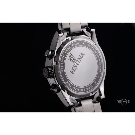 FESTINA TIMELESS CHRONOGRAPH 20694/3 - CHRONOGRAPH - ZNAČKY