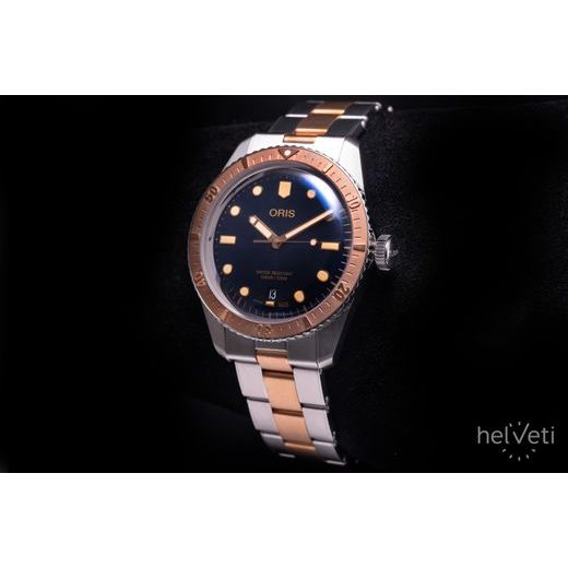 ORIS DIVERS SIXTY-FIVE 01 733 7707 4355-07 8 20 17 - DIVERS - ZNAČKY