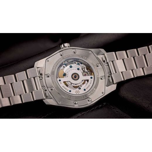 FORMEX ESSENCE FORTYTHREE AUTOMATIC CHRONOMETER SPACE GOLD 0330.1.6395.100 - ESSENCE - ZNAČKY