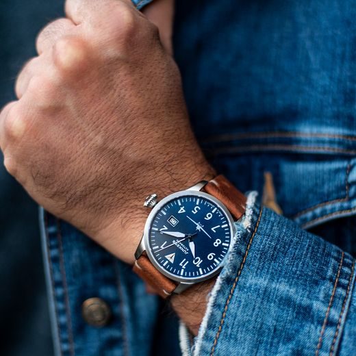 JUNKERS FLIEGER AUTOMATIK 958.01.01 - FLIEGER - ZNAČKY