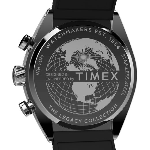 TIMEX LEGACY TONNEAU CHRONOGRAPH TW2W64500UK - TIMEX - ZNAČKY