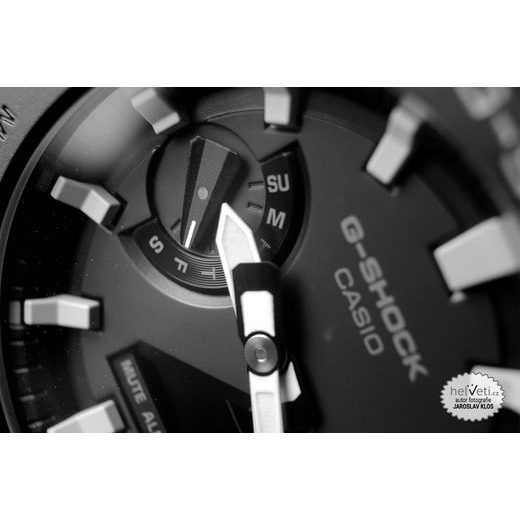 CASIO G-SHOCK GA-2100-1AER - CASIOAK - ZNAČKY