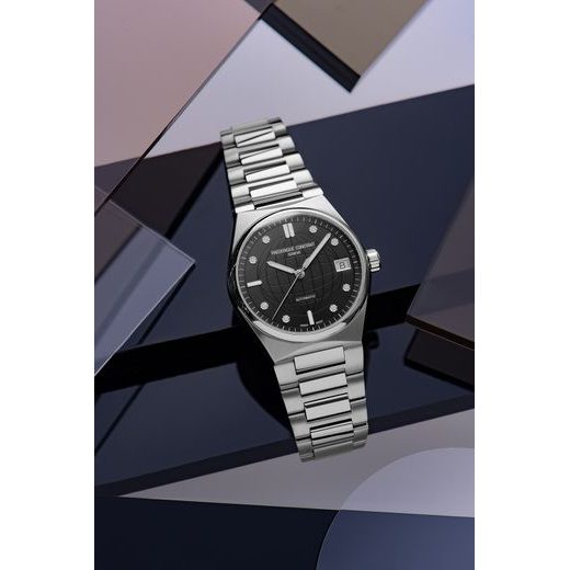 FREDERIQUE CONSTANT HIGHLIFE LADIES AUTOMATIC FC-303BD2NH6B - HIGHLIFE LADIES - ZNAČKY