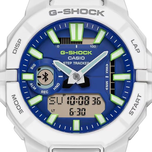 CASIO G-SHOCK G-SQUAD GBA-950-7A2ER - G-SHOCK - ZNAČKY