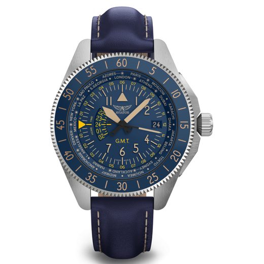 AVIATOR AIRACOBRA GMT V.1.37.0.304.4 - AIRACOBRA GMT - ZNAČKY