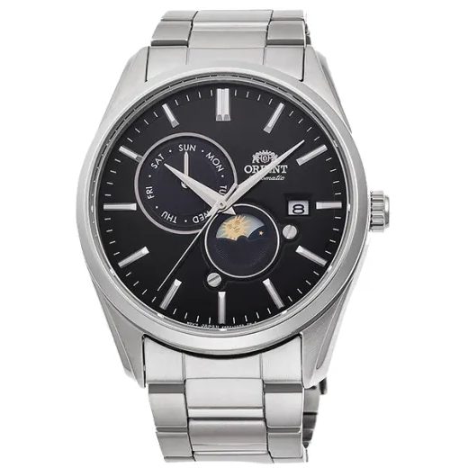 ORIENT CLASSIC SUN AND MOON VER. 5 RA-AK0307B - CLASSIC - ZNAČKY