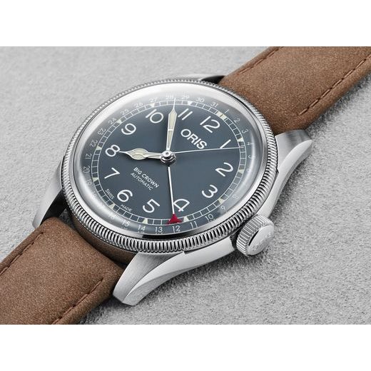 ORIS BIG CROWN POINTER DATE 01 754 7785 4065-07 6 20 10 - BIG CROWN - ZNAČKY
