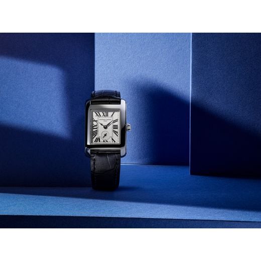 FREDERIQUE CONSTANT CLASSICS CARRÉE SMALL SECONDS QUARTZ FC-235S2C6 - CLASSICS GENTS - ZNAČKY
