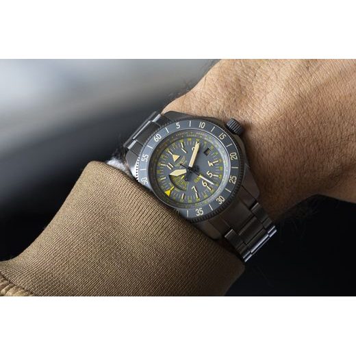 AVIATOR AIRACOBRA GMT V.1.37.7.305.5 - AIRACOBRA GMT - ZNAČKY