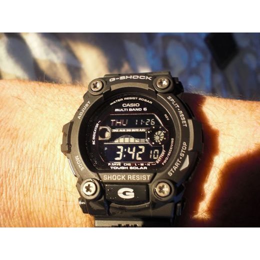 CASIO GW-7900B-1ER - G-SHOCK - ZNAČKY
