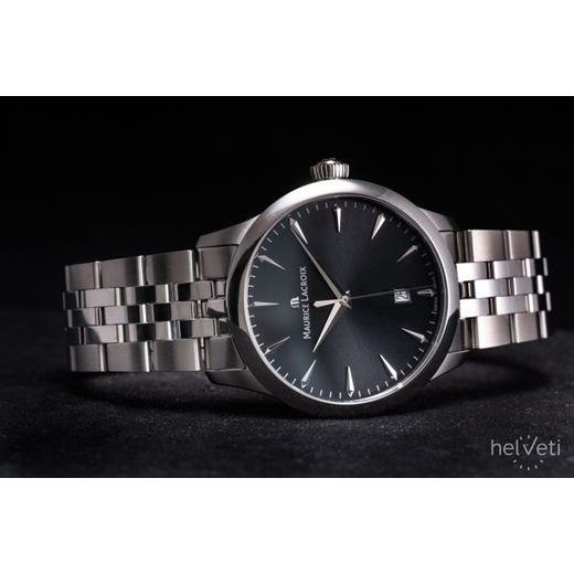 MAURICE LACROIX 1975 QUARTZ 751007-SS002-330-1 - 1975 - ZNAČKY