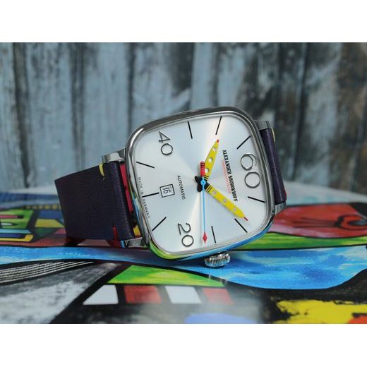 ALEXANDER SHOROKHOFF KANDY CRAZY HANDS SPECIAL AS.KD01-CRH - AVANTGARDE - ZNAČKY