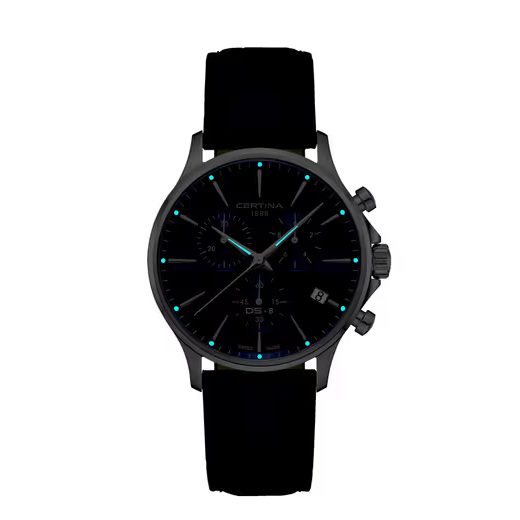 CERTINA DS-8 CHRONO C045.417.16.041.00 - DS-8 - ZNAČKY