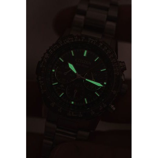 CITIZEN PROMASTER SKY CHRONO CA4664-60W - PROMASTER - ZNAČKY