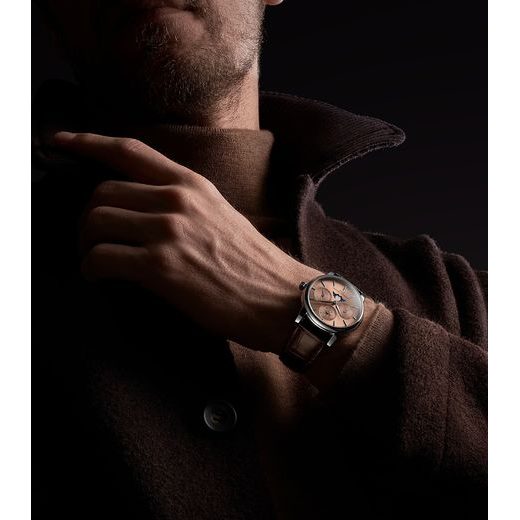 FREDERIQUE CONSTANT MANUFACTURE CLASSIC PERPETUAL CALENDAR AUTOMATIC FC-776SAL3H6 - MANUFACTURE - ZNAČKY