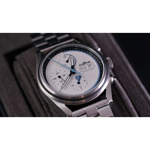 FORTIS STRATOLINER S-41 WHITE DUST COSC F2340006 - STRATOLINER - ZNAČKY