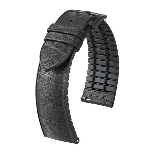 ŘEMÍNEK HIRSCH LEAF 5 - ČERNÝ - REMIENKY - OSTATNÉ