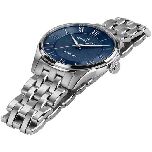 HAMILTON JAZZMASTER AUTOMATIC H42535140 - JAZZMASTER - ZNAČKY