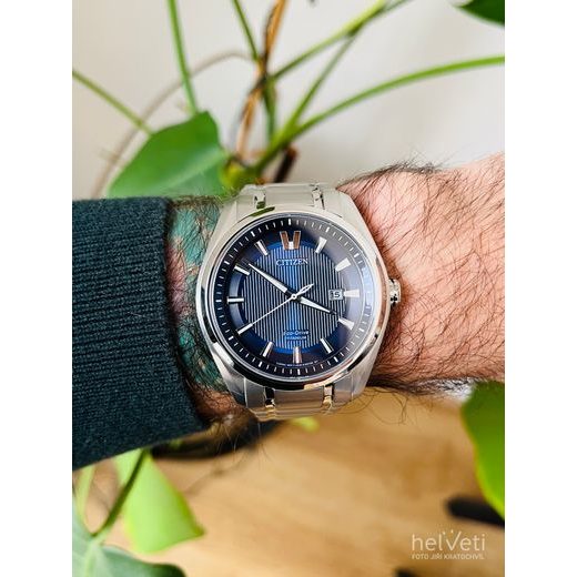 CITIZEN SUPER TITANIUM AW1240-57L - SUPER TITANIUM - ZNAČKY