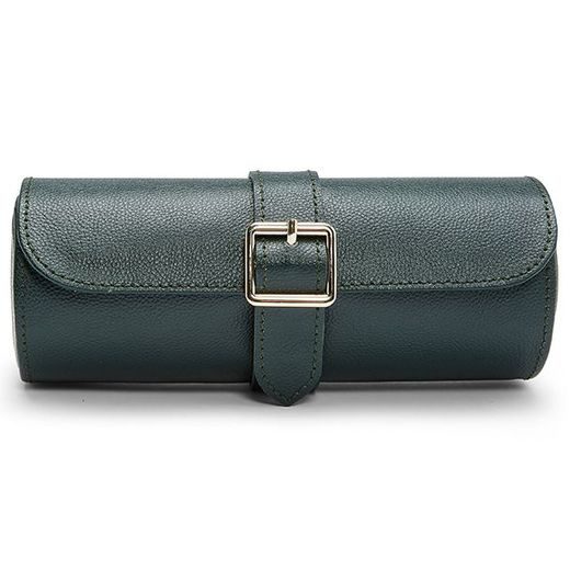 BOX NA HODINKY WOLF BRITISH RACING GREEN 792941 - BOXY NA HODINKY - OSTATNÉ