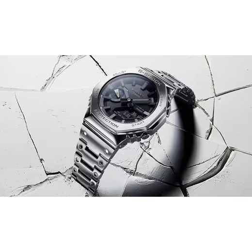 CASIO G-SHOCK GM-B2100SD-1AER - CASIOAK - ZNAČKY