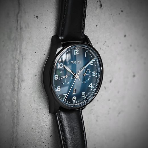 PRIM MANAGER CZ 25 - H W01P.13249.H - AUTOMATIC - ZNAČKY